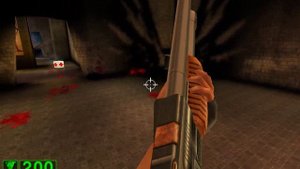 Serious Sam: The First Encounter (2001) | Gameplay