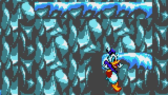 Donald Duck: Deep Duck Trouble [Sega Game Gear]