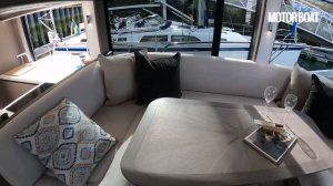 The coolest flybridge ever built? | Brand new Galeon 560 Fly tour | Motor Boat & Yachting