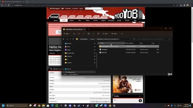 Old Art Meshes & Textures | Hello Mod Kit Tutorial смотреть онлайн