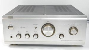 Интегральный Hi-Fi усилитель DENON PMA-2000 (демонстрация работоспособности).