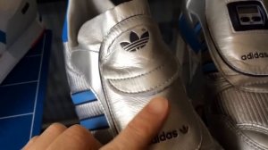 Up close: Adidas Micropacer