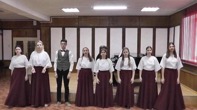 Ансамбль Крылатые качели М Славкин Снег смотреть онлайн