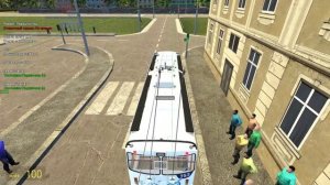 Троллейбус Зиу 682Г 017 теперь есть в одиночке!