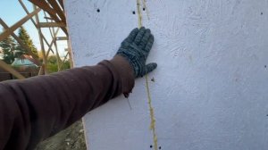 Пристройка к дому в лен области. Реконструкция дома Спб.