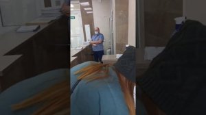 Подача заявления против QR-кодов в ПРОКУРАТУРУ Приморского края 16.11.2021г.