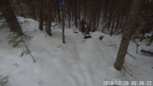 зимнее эндуро