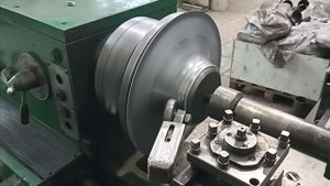 Ротационно-вытяжной станок ЧПУ на базе C11MT