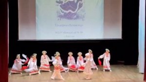 Ай, заинька. Танец по мотивам сказки "Снегурочка". 29 детский сад, Волосово