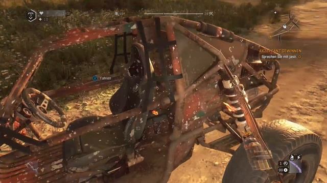 Dying Light The Following Gameplay German PC ULTRA - Buggy Power смотреть онлайн