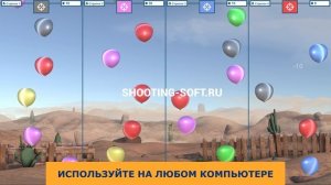 BONUS SHOOTING GAMES №3