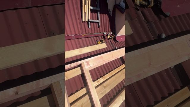 строительство каркасного дома