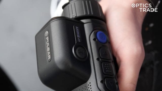 Pulsar Axion 2 XQ35 Pro & Axion 2 XQ35 LRF Pro Thermal Monoculars | IWA 2023 Report
