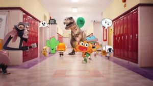 Он скажет всё! | Удивительный мир Гамбола [1080p]