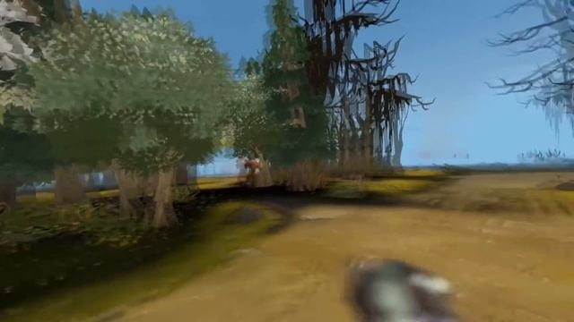 Вид от первого лица Sniper Dota 2 смотреть онлайн
