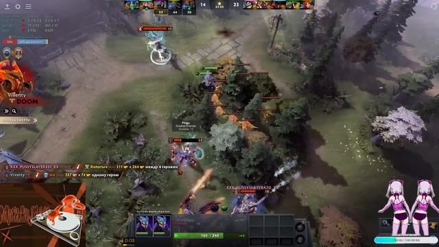 ДОТА 2 | СТРИМ ДОТА 2 | DOTA 2 | ПРЯМОЙ ЭФИР | 5600+
