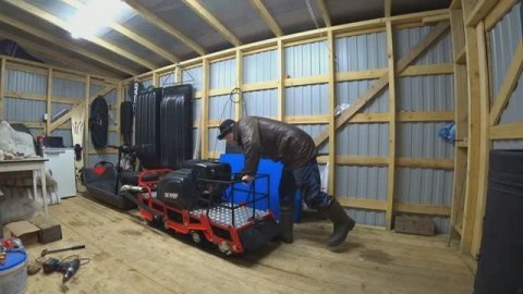 Тофалар 500 лонг. Обслуживание после выезда