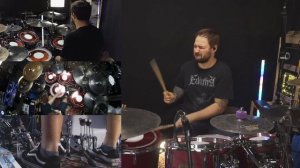 Five Finger Death Punch - House of The Rising Sun(drum cover Pavel Mosin)