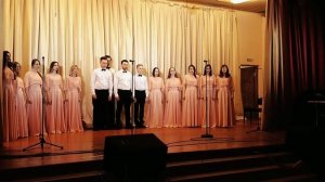 Ищите бога | ансамбль.акцент