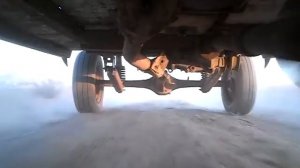 задний мост от жигуля