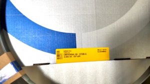 Линейка режущая Bohlerstrip Universal 60 G CFDB G 23,8x1,05 Артикул 40015188