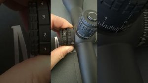 Delta HD 4,5-30-56 отстройка от параллакса.