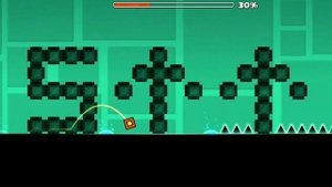 Топ 3 демона с Secret Way | 3 бесплатных демона 😲| Geometry dash 😇.