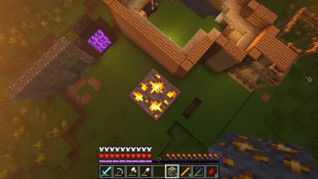 😎L.p Рандомный майнкрафт #4 (Мастер декора)😋 смотреть онлайн