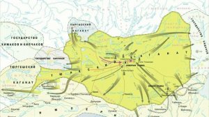 Осеннее путешествие по Южной Сибири