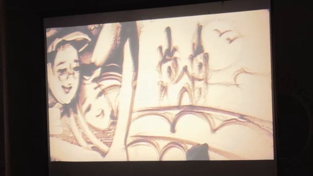 Песочное шоу Минск смотреть онлайн