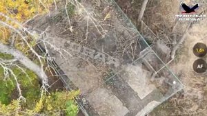 Курская область. Район Новоивановки.