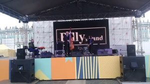 Billy's Band - Где спит твое сердце (2021-05-26 СПб)