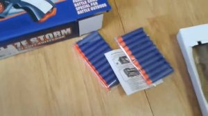 Подделка под NERF