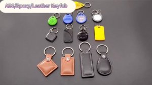 125khz&132khz rfid tag manufacturer