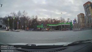 Дневная съемка ROADGID X9 GIBRID GT