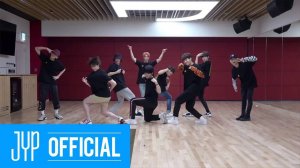 Stray Kids ＂갑자기 분위기 싸해질 필요 없잖아요(Awkward Silence)＂ Dance Practice