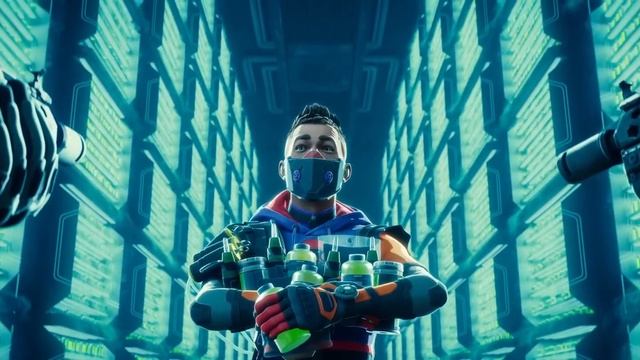 Apex Legends... Истории из Внешней земли  Семейный дело 