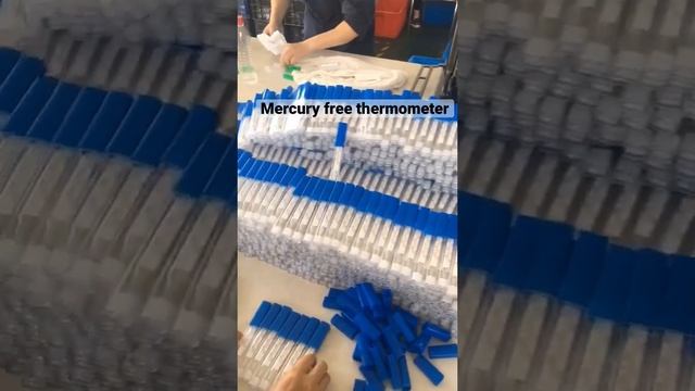 production of mercury free glass thermometer смотреть онлайн