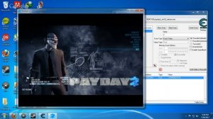 PAYDAY 2 Beta Hacks with Cheat Engine