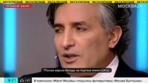 Эльман Пашаев про адвоката Генриха Падву