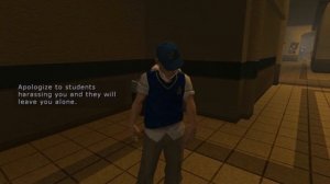 Let's Play Bully Part 6: English my foe, we meet again