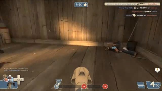 Team Fortress 2 pt 143 смотреть онлайн