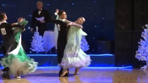 Иван Сметкин - Мария Колодкина, Final English Waltz