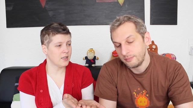 Gamer's Couch #7 -  Sushi Dice & Doodle City смотреть онлайн