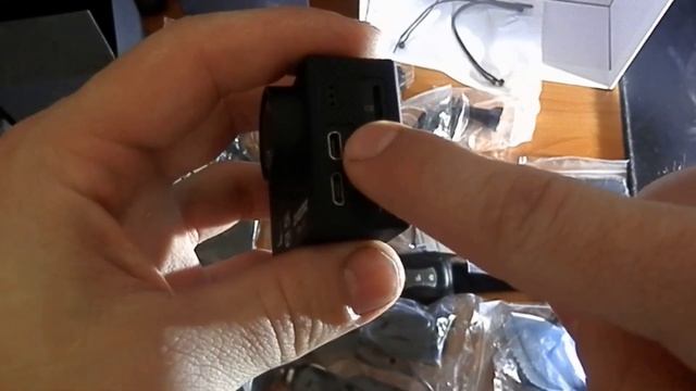 ЛУЧШАЯ БЮДЖЕТНАЯ 4К - ОБЗОР ЭКШН - КАМЕРА 4К - Digma DiCam 72C