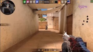 Standoff 2 vs CS:GO | НАРЕЗКИ | АБОВЕН