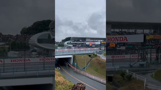 F12022 日本GP 金曜日 FP1