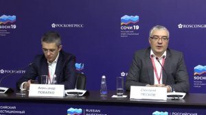 Дмитрий Песков о пакетах подключения к экосистеме НТИ