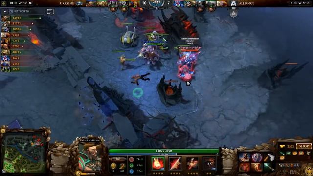 Resolut1on NEW META Centaur #dota2 смотреть онлайн