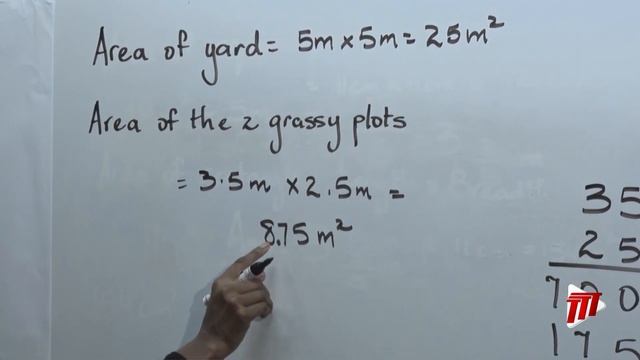 S.E.A. Time - Mathematics (Perimeter and Area Problem Solving Strategies)